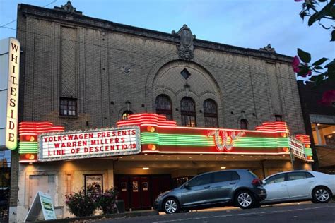 Whiteside Theatre, Corvallis, Oregon