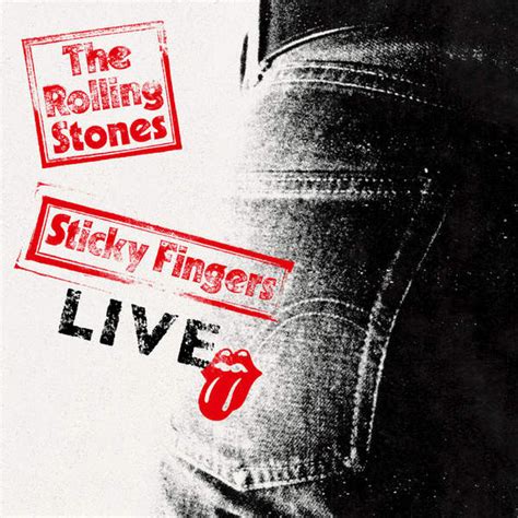 The Rolling Stones - Sticky Fingers Live | Releases | Discogs