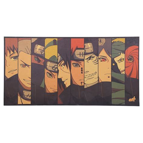 Jumbo Akatsuki Naruto Poster – Poster Pagoda