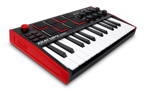 Akai Professional MPK Mini MK3 - OPEN FORMAT