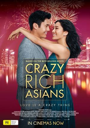 Crazy Rich Asians movie review | Matt's Movie Reviews