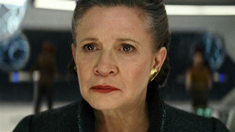 Carrie Fisher Will Appear in Next ‘Star Wars’ Film - The New York Times