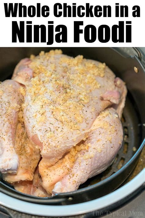 https://temeculablogs.com/wp-content/uploads/2019/05/Ninja-Foodi-Chicken-Rec… | Pressure cooker ...