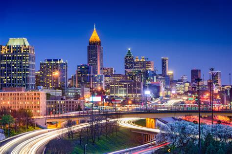 15 Best Things To Do In Atlanta At Night - Southern Trippers