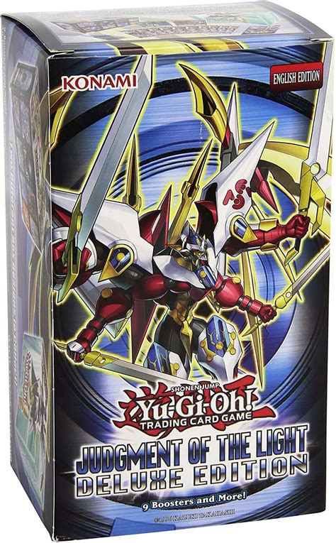 YuGiOh Trading Card Game Legendary Collection 3 Yugis World Special Edition Set Includes 5 ...