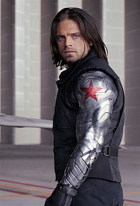 Fell Beast | Barnes marvel, Winter soldier bucky, Bucky barnes