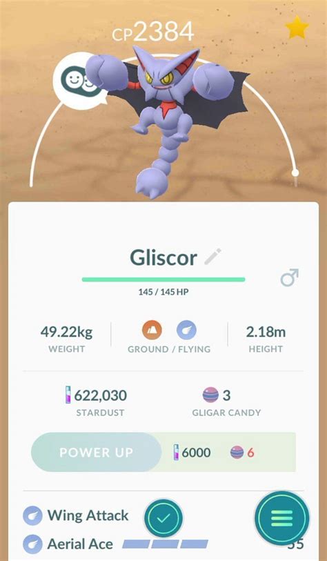 Gliscor Pokémon: How to Catch, Moves, Pokedex & More