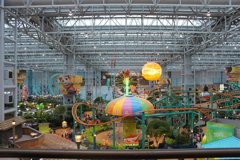 Mall of America | Mall of america, Indoor amusement parks, Park resorts