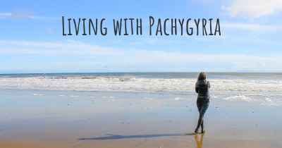 What is the life expectancy of someone with Pachygyria?