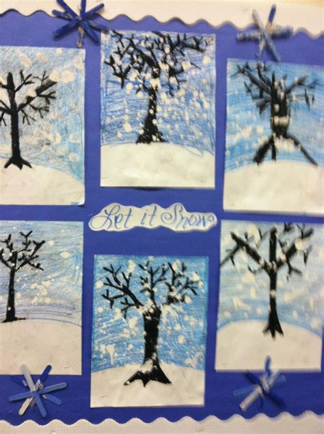 Avah Ham: Winter Wonderland-Fun crafts and board ideas!