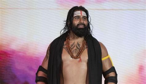 WWE Have No Plans For Veer Mahan's Debut - Cultured Vultures