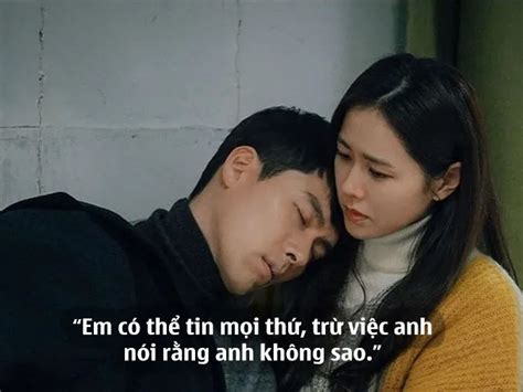 24 lời yêu siêu ngọt ngào và lãng mạn trong siêu phẩm Hạ cánh nơi anh (Crash Landing on You)