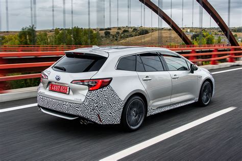 2019 Toyota Corolla Touring Sports review - price, specs and release date | What Car?