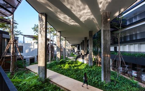 Botanica Khao Yai / Vin Varavarn Architects | ArchDaily