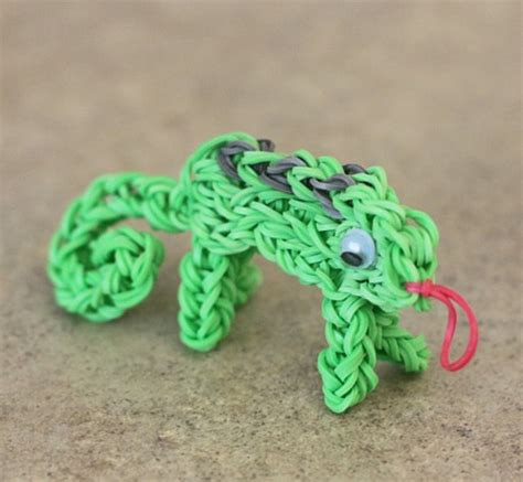 8 Adorable Rainbow Loom Animals Your Kids Will Adore - FaveCrafts