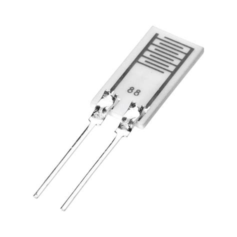 B+B Sensors CON-EFS10 Through Hole Electrolytic Capacitive Humidity Sensor | Rapid Electronics