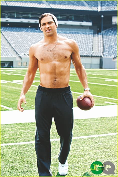 Mark Sanchez - September "GQ" Issue - Mark Sanchez Photo (24571185 ...