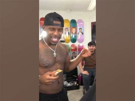 BruceDropEmOff makes Brandon the Barber get a little bit too excited 😩😩 ...