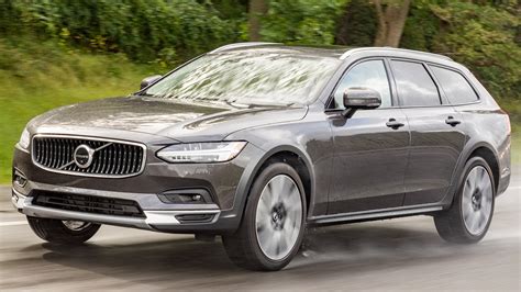 2022 Volvo V90 Cross Country Mild Hybrid (US) - Wallpapers and HD ...