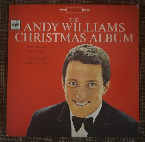 Andy Williams - The Andy Williams Christmas Album (Vinyl) | Discogs