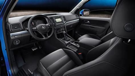 2020 VW Amarok Pickup Truck with V6 Engine - Price & Release Date - ADORECAR.COM