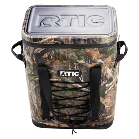 RTIC Outdoors Camo 30 Cans Insulated Backpack Cooler in the Portable Coolers department at Lowes.com