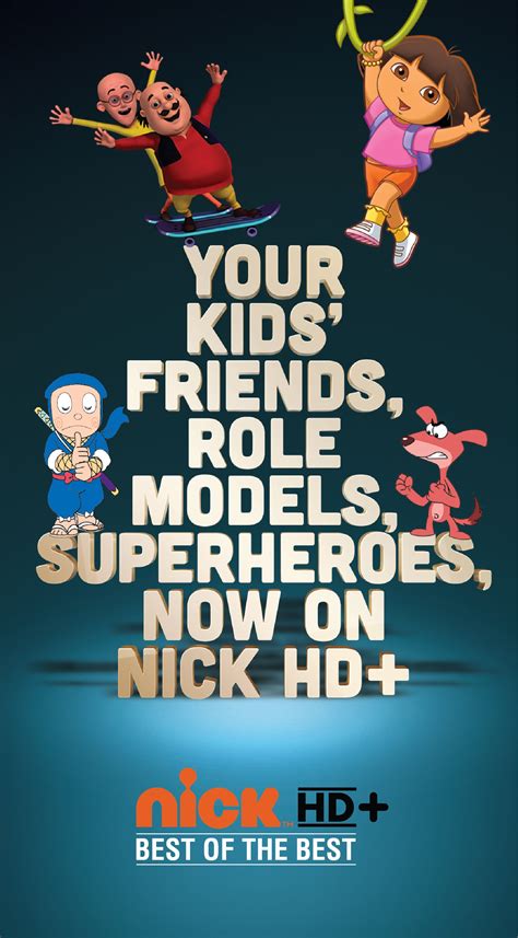 Viacom18’s Diwali Bonanza for kids; a HD channel - Nick HD+ and a new ...