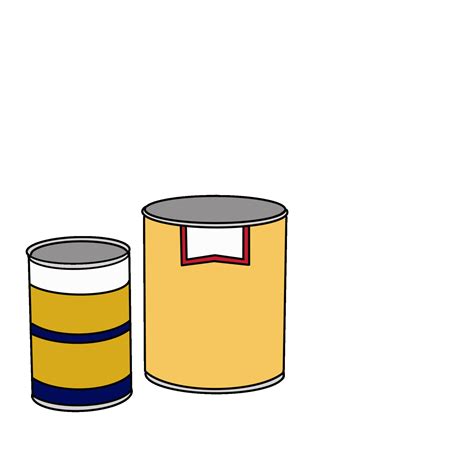 Canned Food