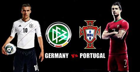 Germany vs Portugal, World Cup 2014 - Highlights - Parhlo