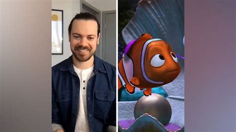 'Finding Nemo' voice actor Alexander Gould reflects on film's 20th ...