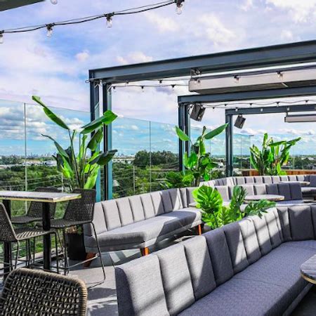 Party On at These Rooftop and Outdoor Bars Around Bergen County, NJ