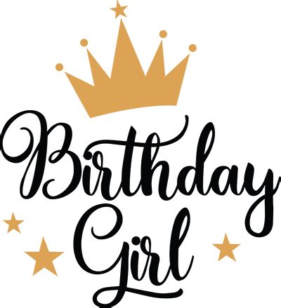 Birthday Crown SVG - Free SVG Files