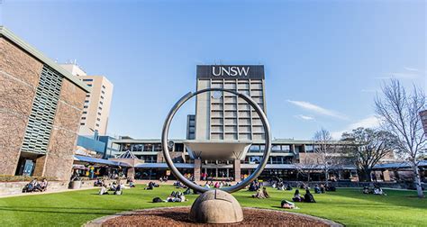 UNSW climbs in QS world university rankings | Inside UNSW