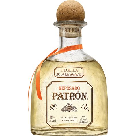 Patron Reposado Tequila | Total Wine & More