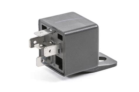 Quadratec® EREF00031 Relay SPST 12VDC 40A | Quadratec