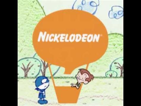 Nickelodeon - ChalkZone Bumper - RARE (2002) - YouTube