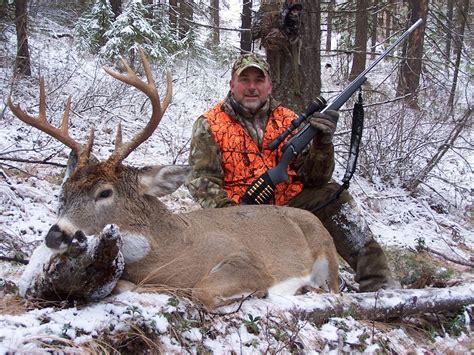 Hunting Rates - White Mountain Outfitters