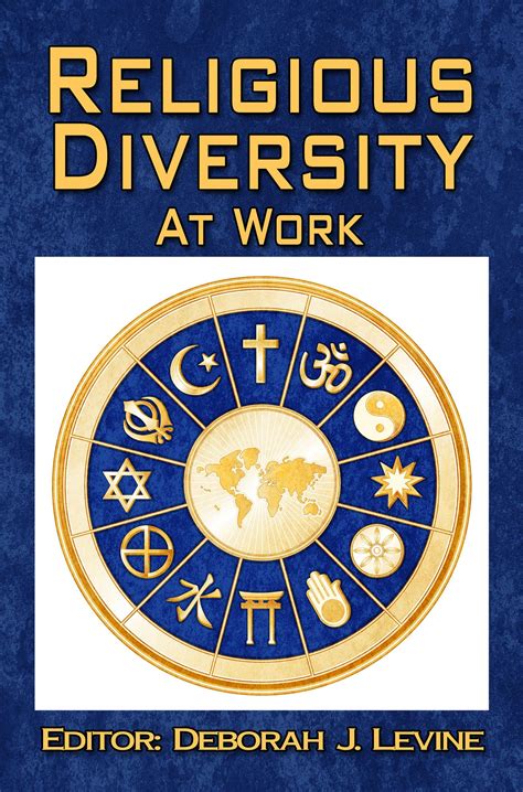 Guide to Religious Diversity in the U.S. Workplace | by Deborah Levine ...