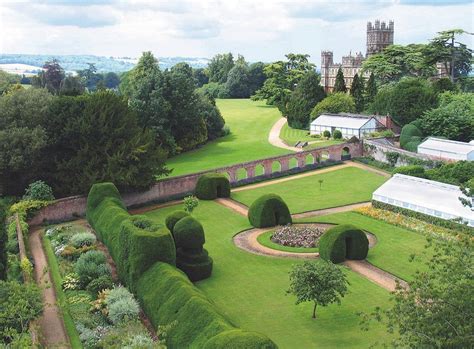 The History Of Highclere Castle, England