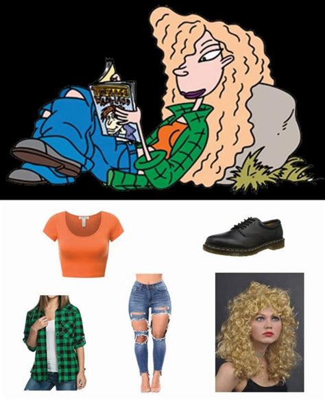 Debbie Thornberry Costume | Carbon Costume | DIY Dress-Up Guides for Cosplay & Halloween