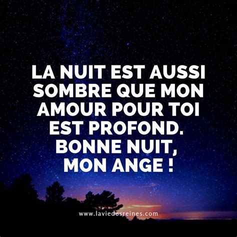 100 SMS pour dire bonne nuit mon amour (Avec images)