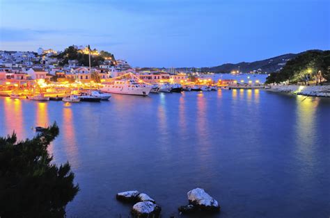 Cheap Flights to Skiathos - Summer 2021