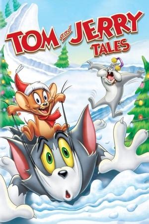 Tom and Jerry Tales (TV Series 2006-2008) — The Movie Database (TMDB)