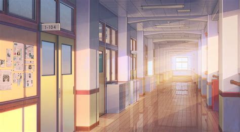 Anime School Backgrounds HD for Desktop Free Download