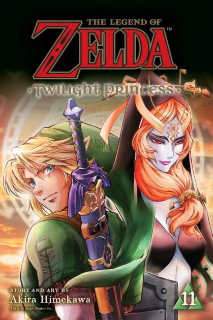 The Legend of Zelda: Twilight Princess, Vol. 11 by Akira Himekawa, Paperback | Barnes & Noble®