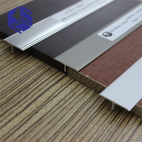 Transition Profile Aluminium Laminate Floor Transition Strips - Buy ...