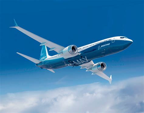 Boeing 737 MAX Concept With Double Winglet Aircraft Wallpaper 3299 ...