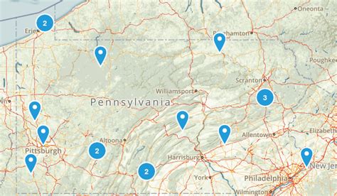 Best Scenic Driving Trails in Pennsylvania | 353 Photos & 295 Reviews ...