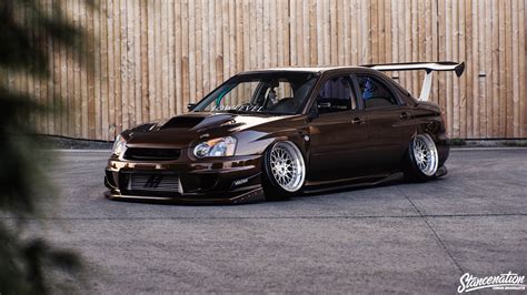 2022 Subaru Sti Slammed