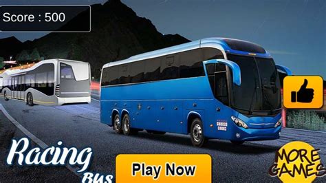 Bus Racing | Game | Gameplay | Video - YouTube